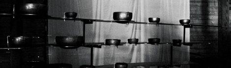LONGPLAYER. SELFLESS ACTS IN THE ART OF SOUND.